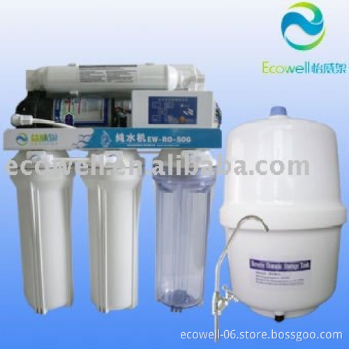 drinkable water filters home use